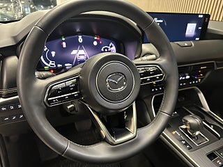 Mazda CX-60 Homura plus PHEV 327hk — bild 8 av 13