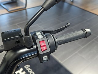 BMW CE02 Moped .Ord pris: 93.345kr NU: 49.900kr!Highline.Omg lev.