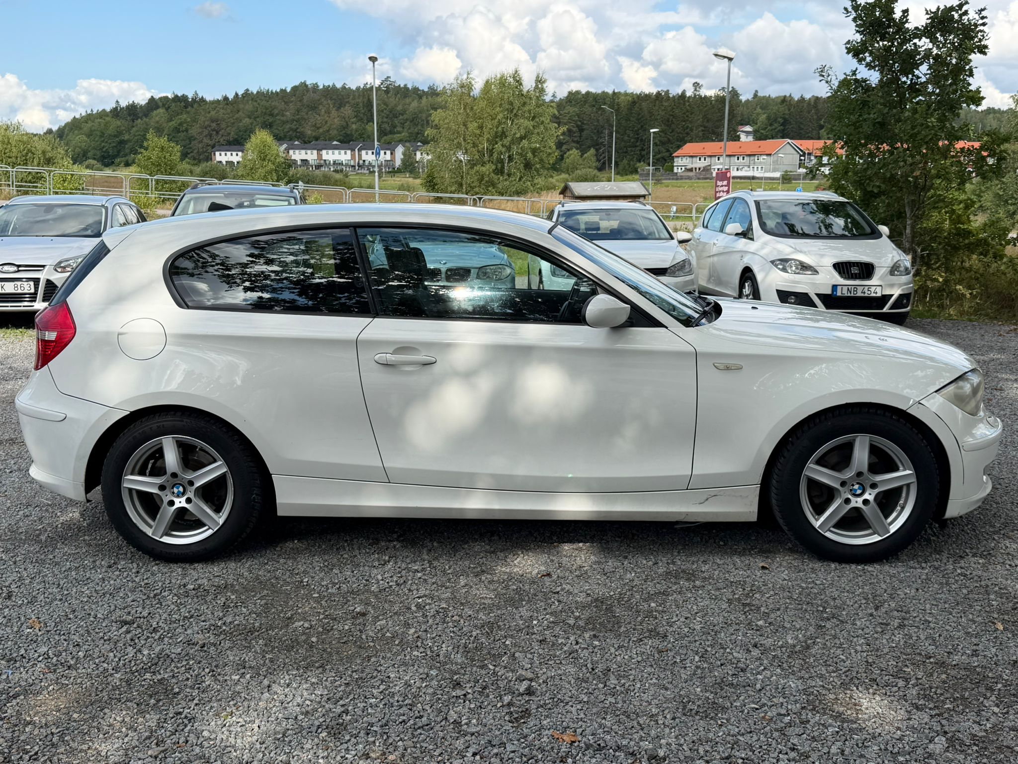 BMW 118 2008, bild 7/10