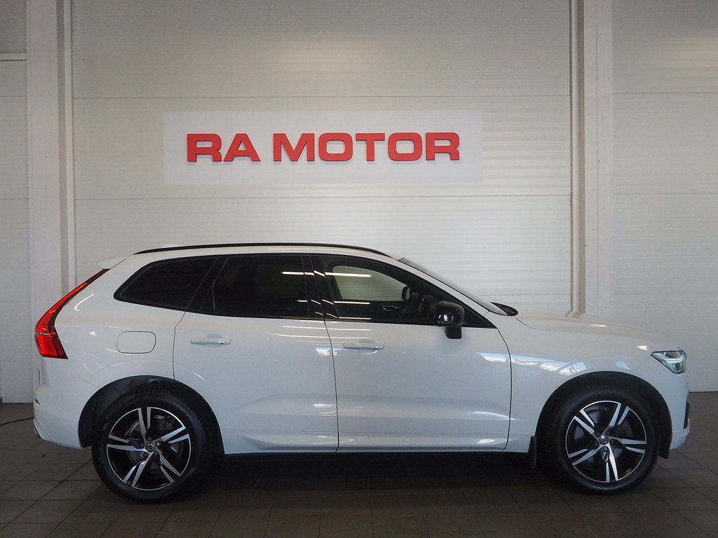 Volvo XC60 Recharge T8 AWD R-Design | Pano | Navi | Kamera | 2020