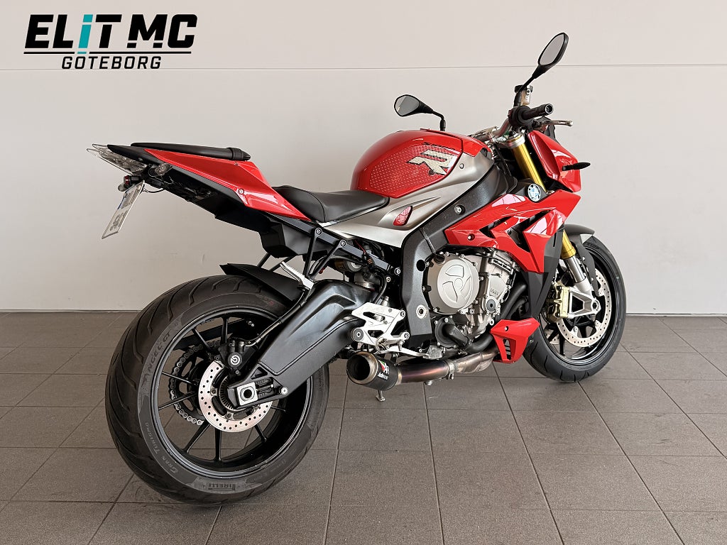 BMW Motorrad S 2014 - miniatyr 8