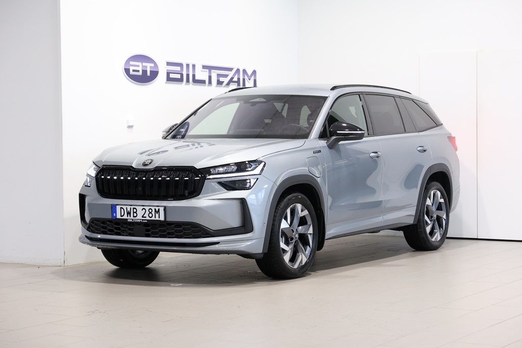 Skoda Kodiaq 2027, bild 5/10