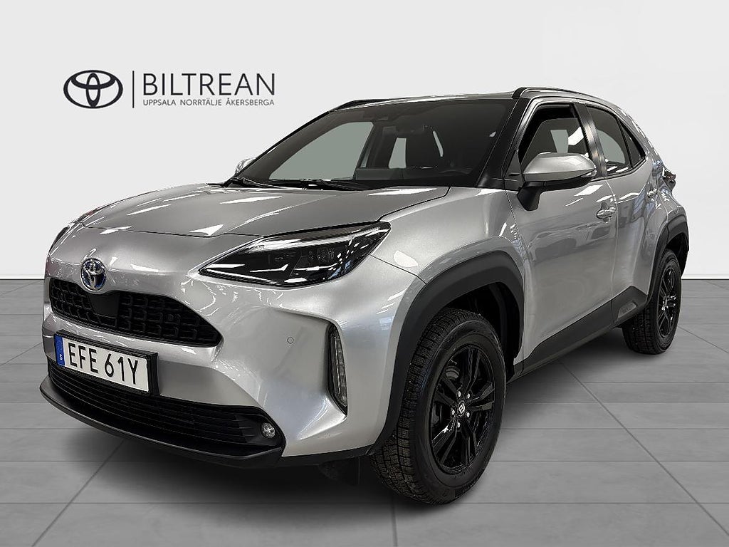 Toyota Yaris Cross 1,5 Elhybrid Activce Plus Vhjul ingår
