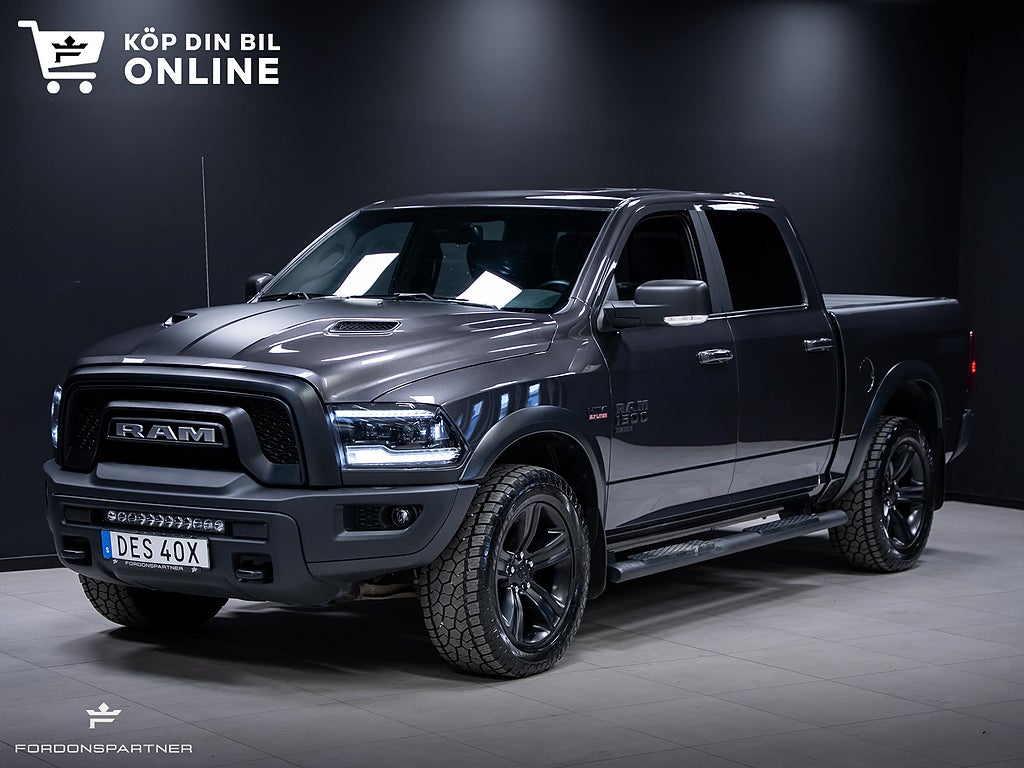 Dodge RAM 1500 CLASSIC WARLOCK Crew Cab 5.7 V8 HEMI 395HK MOMS 