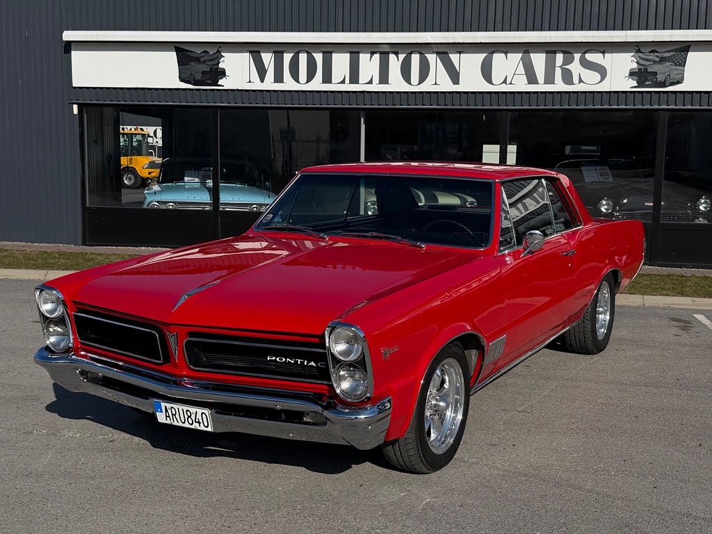 Pontiac LeMans 2-dörrars Hardtop 0kr insats 2753kr/mån