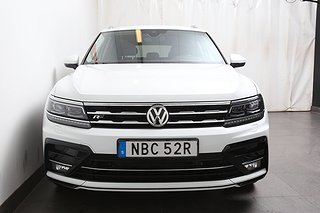 SUV Volkswagen Tiguan Allspace 5 av 21