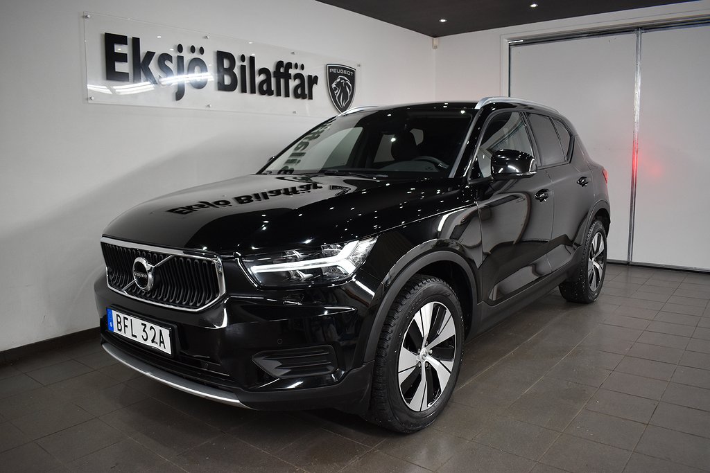 Volvo XC40 B4 197hk Momentum *Drag, Ränta 4,99%, Vinterdäck*