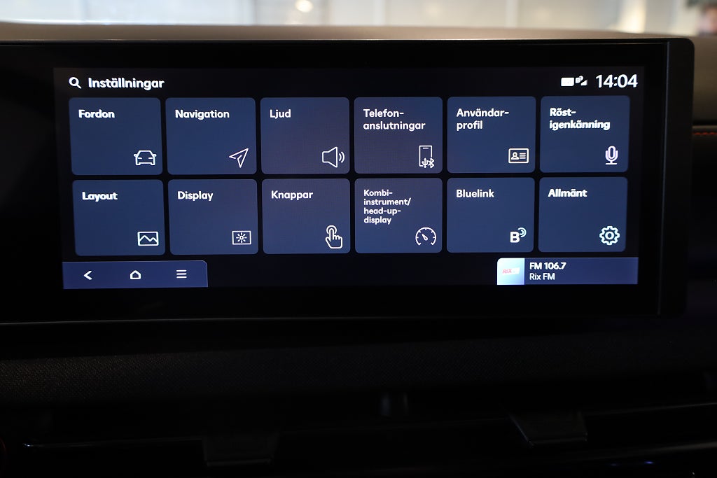Hyundai Tucson PHEV 4WD N-Line Tech-PKT 360° Navi Head-Up Leasbar 2026
