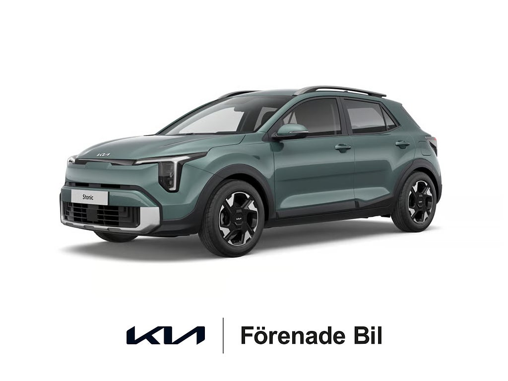 Kia Stonic 1.0 T-GDi MT ACTION | FACELIFT | LANSERINGSKAMPANJ