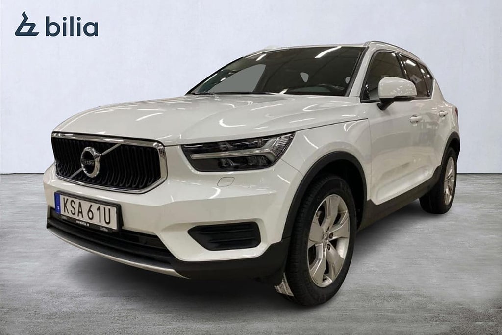 Volvo XC40 T3 FWD Momentum Edition
