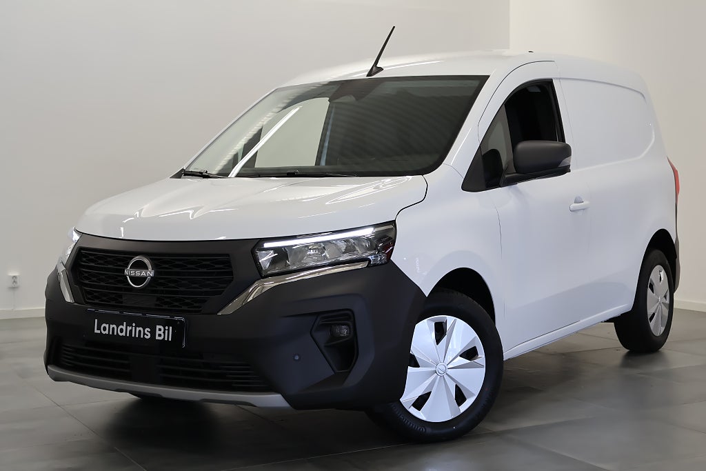 Nissan Townstar Van 130 hk A/T L1H1 N-Connecta SSD - 3 SEAT Lager bil