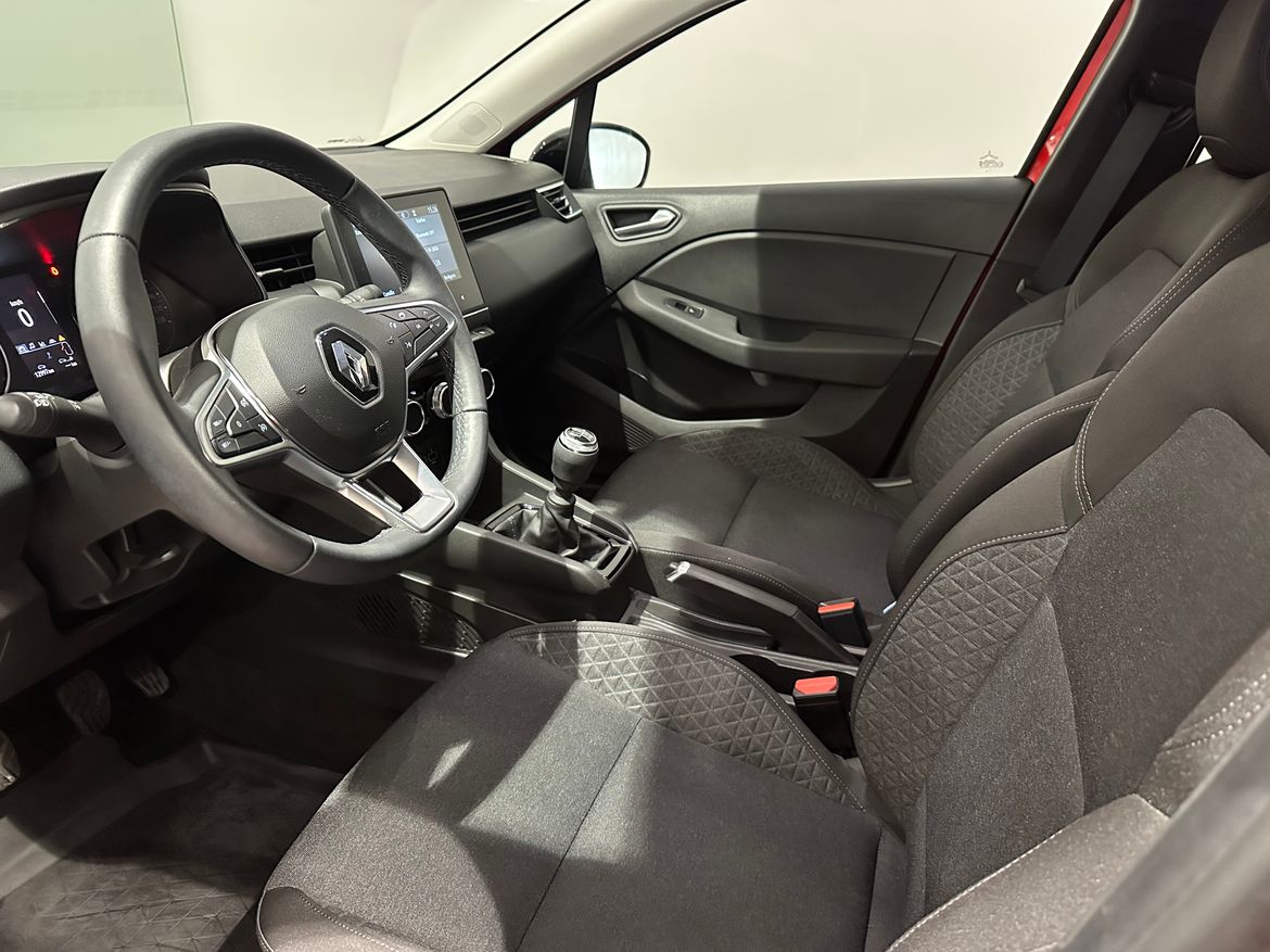 Renault Clio TCe 90 Equilibre 5-d 2023, bild 7/10