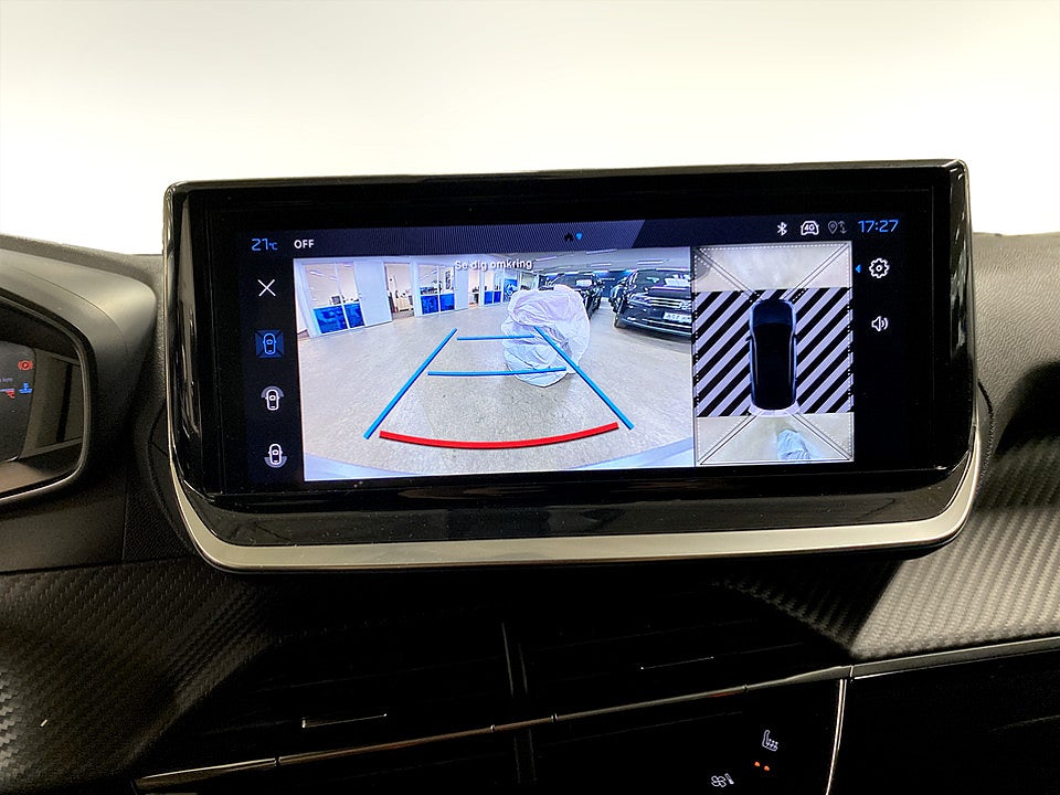 Bild på Peugeot 2008 Allure 1.2 PT 130hk B-KAMERA CARPLAY