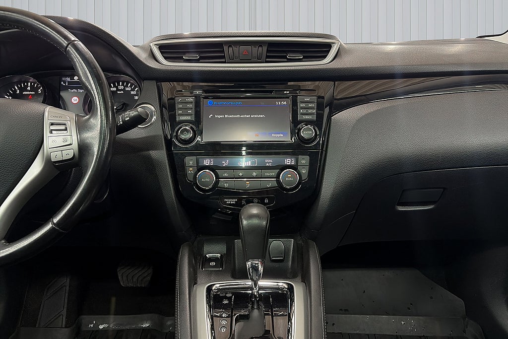 Nissan Qashqai 2016