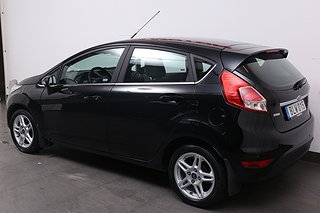 Halvkombi Ford Fiesta 5 av 13