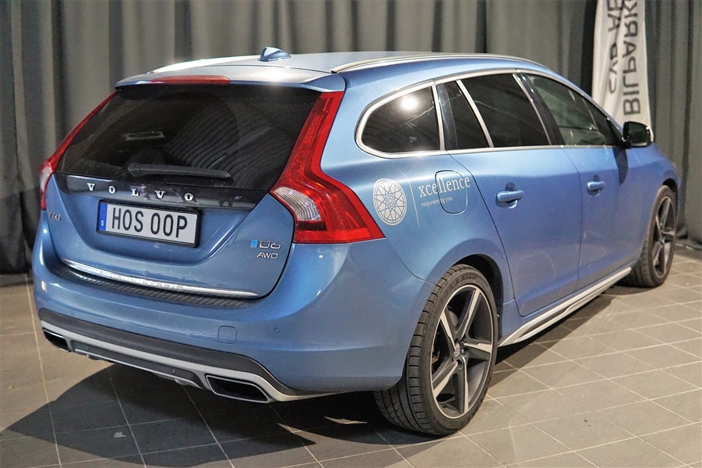 Volvo V60 2014, bild 7/47