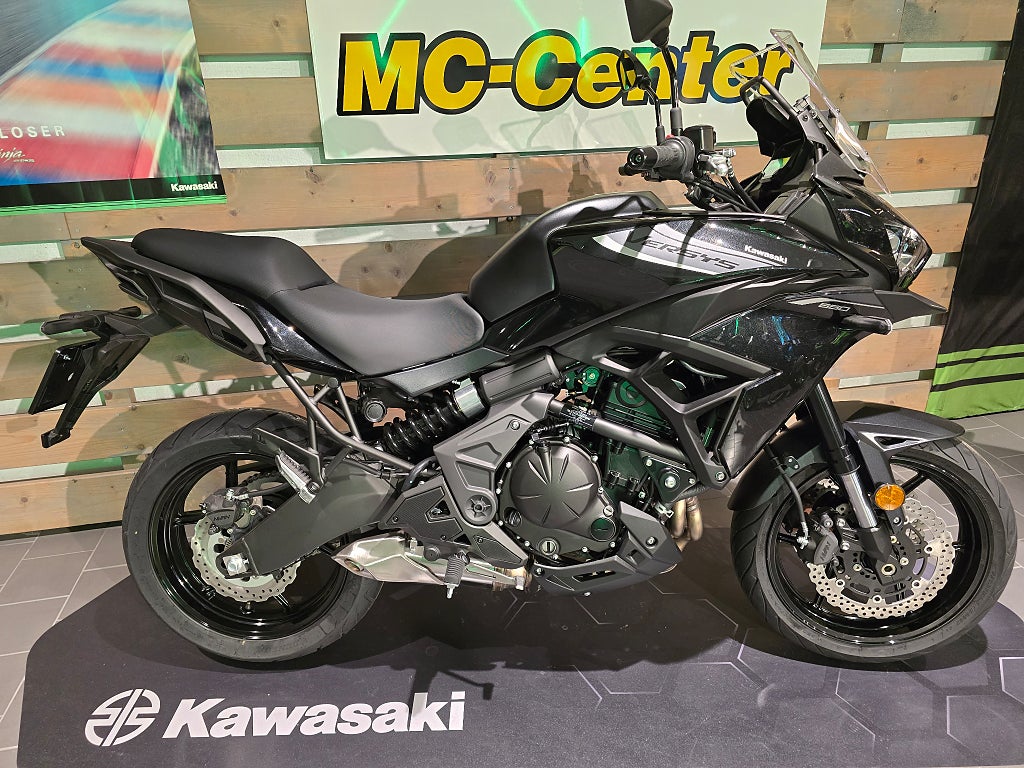 Kawasaki Versys  650