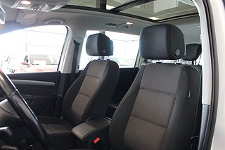 Minibuss Volkswagen Sharan 14 av 24