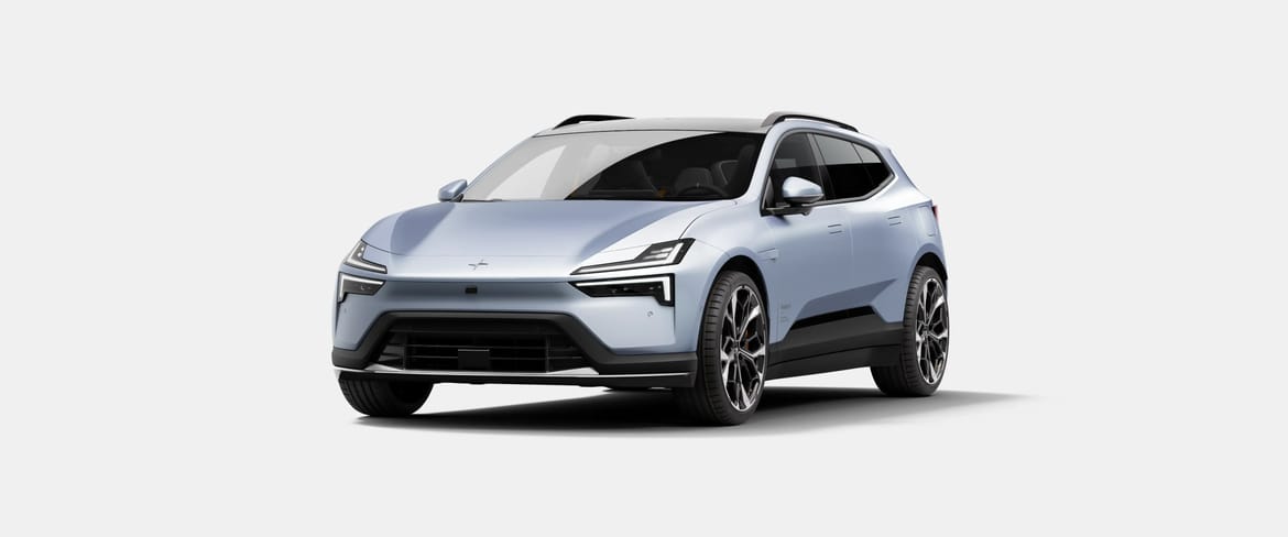 Polestar 4 SUV 2027, bild 3/10