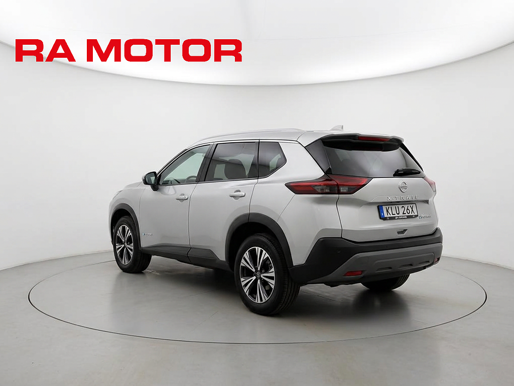 Nissan X-Trail e-4ORCE 214hk | N-Connecta | 7-sits| Navi | 360 Kamera 2023