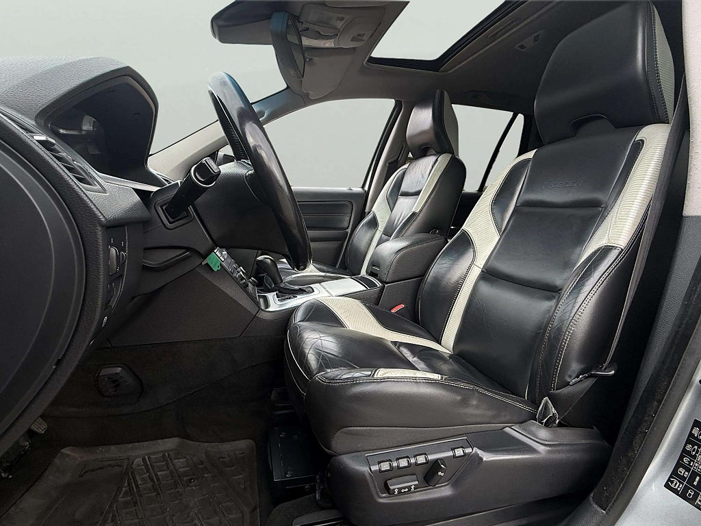 Volvo XC90 7-seater D5 AWD Geartronic R-Design  - miniatyr 11