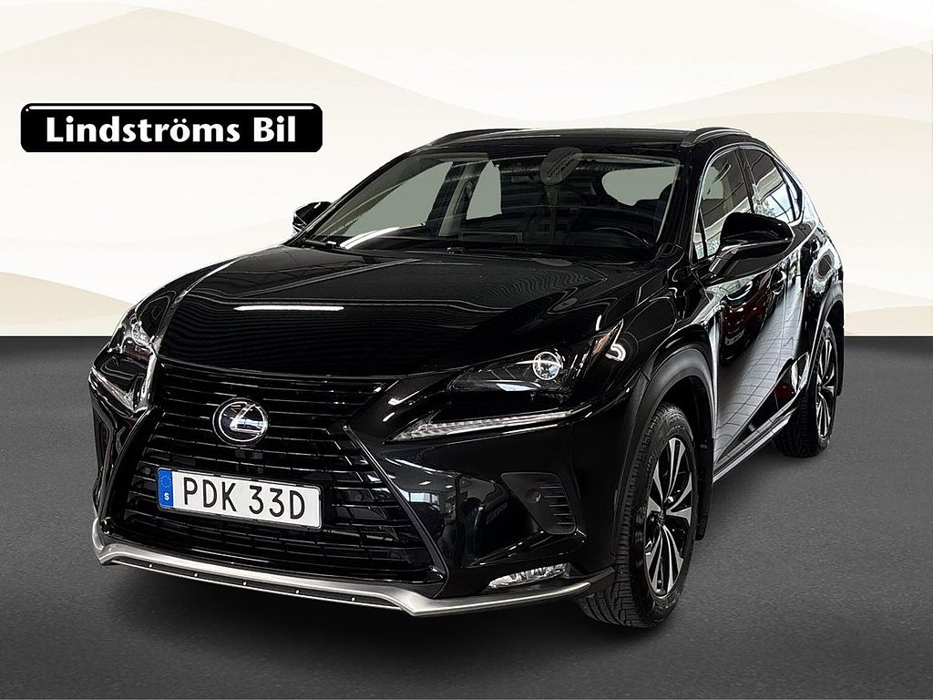Lexus NX300H 2.5 AWD Kyushu Edition Dragkrok Vinterhjul