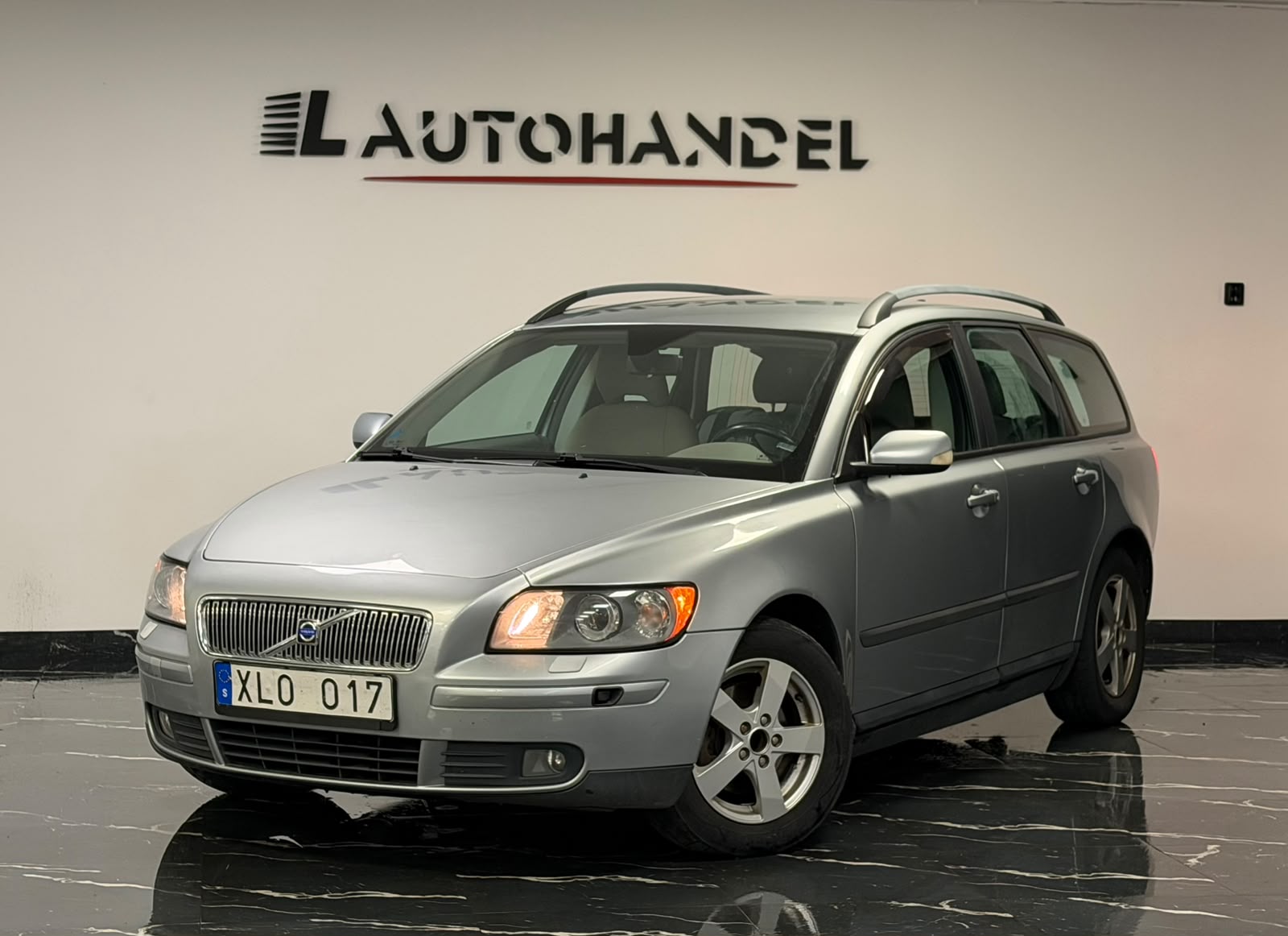 Volvo V50 1.8 Flexifuel 125hk 2006, bild 5/31