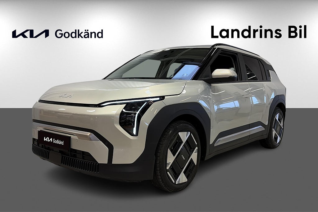 Kia EV3 PLUS FWD Long Range 81.4 kWh 204HK *Vinterdäck*