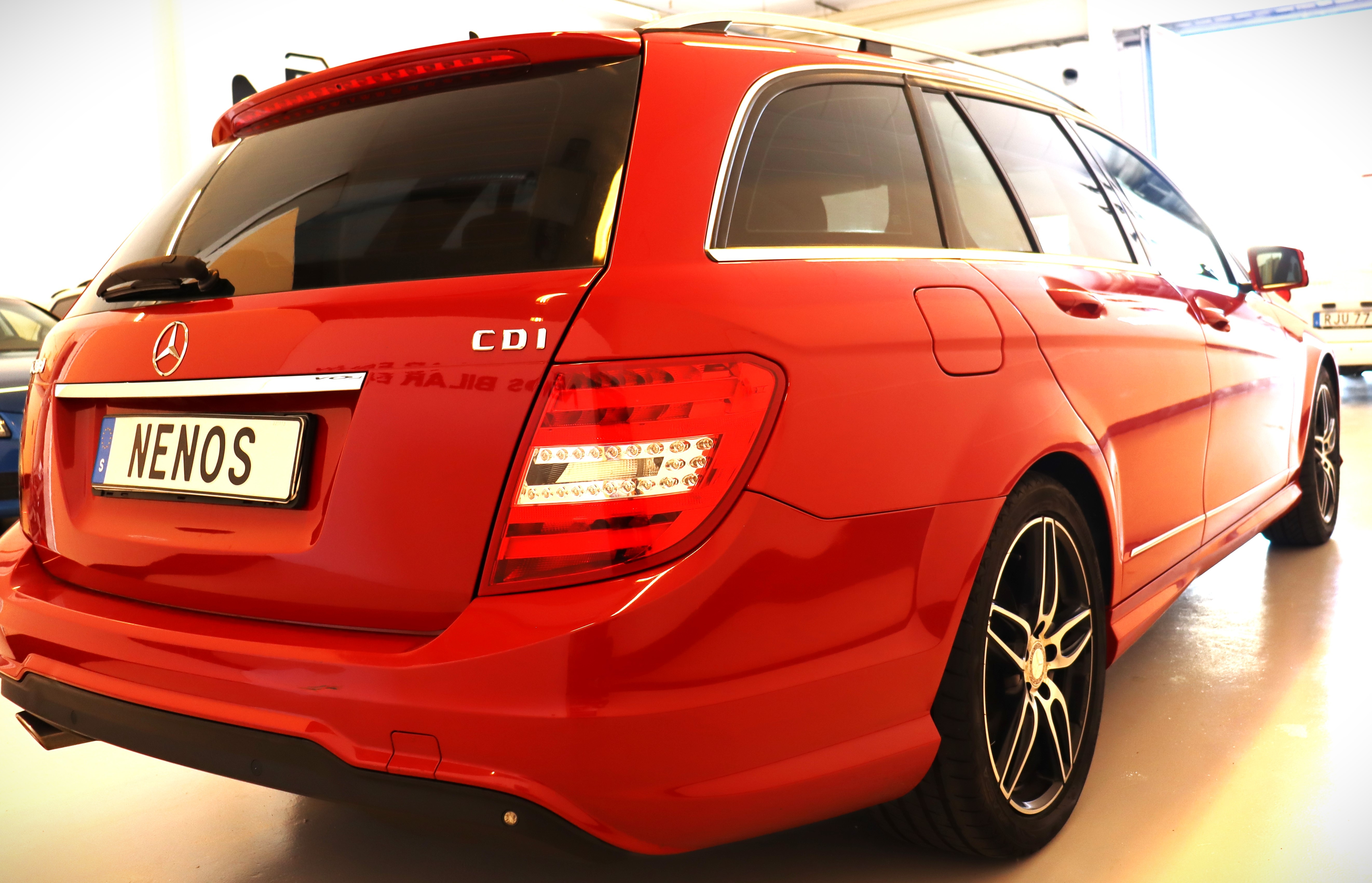 Mercedes-Benz C 2013, bild 7/41