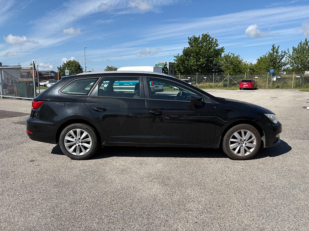 Seat Leon ST 1.2 TSI ST, Style Drag