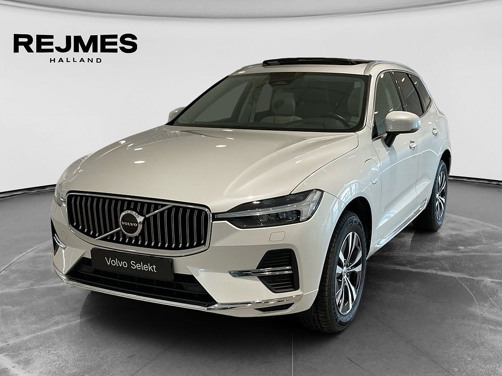Volvo XC60 Recharge T6 Core Edition