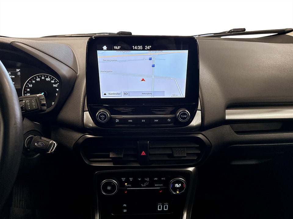 Bild på Ford Ecosport Trend Plus 1.0 EcoBoost 125hk - VECKANS KLIPP!