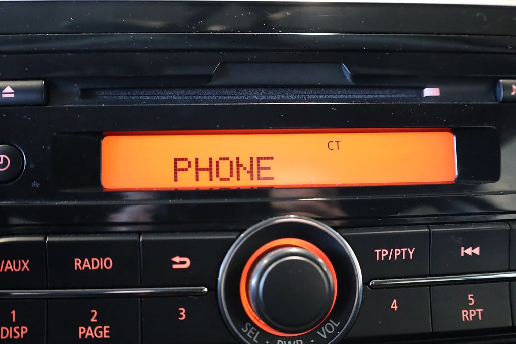 Mitsubishi Space Star 1.2 AUT MIVEC ClearTec INVECS-III Blåtand 2015