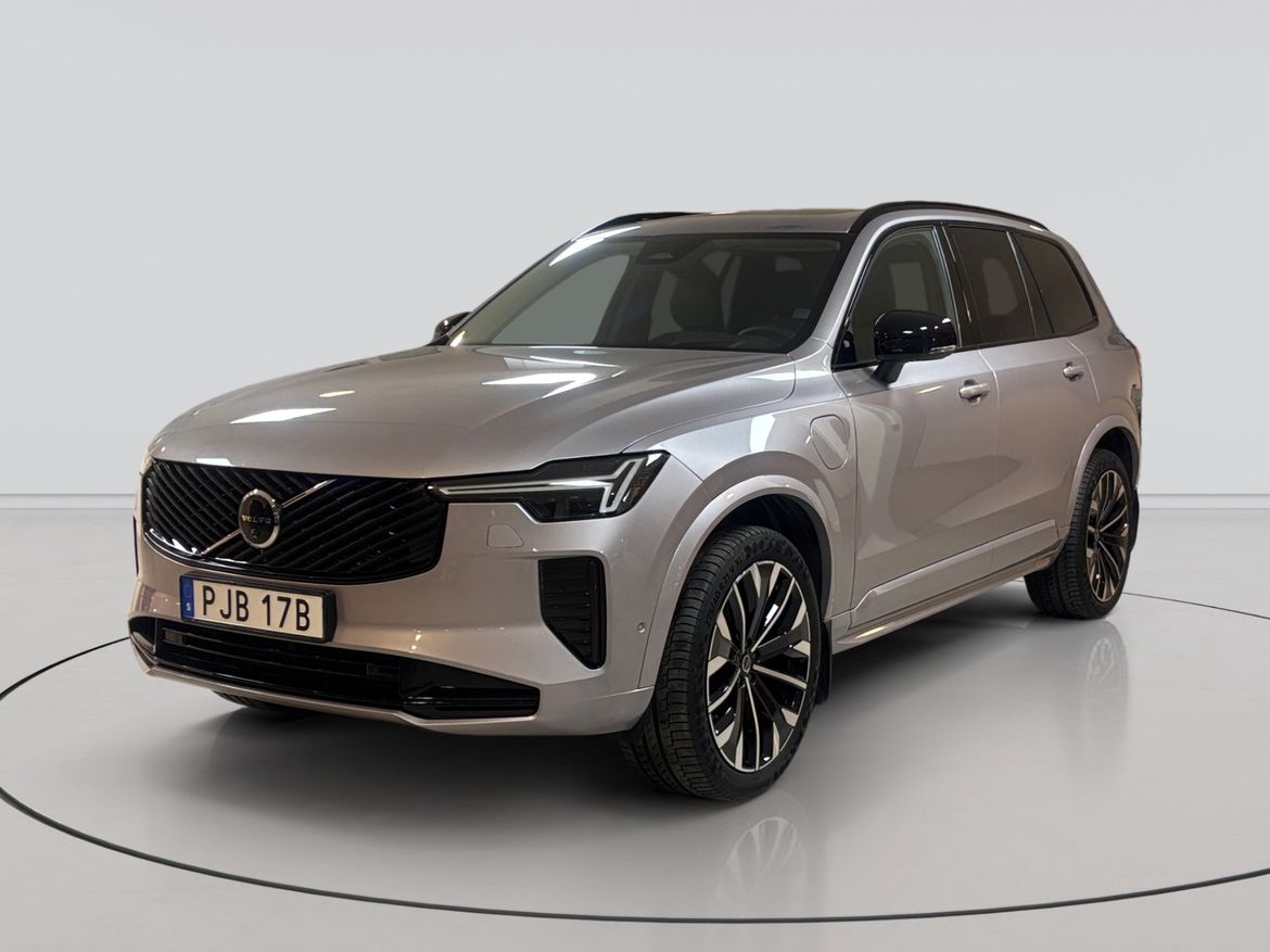 Volvo XC90 T8
