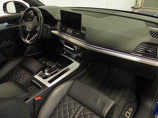 SUV Audi Q5 12 av 24