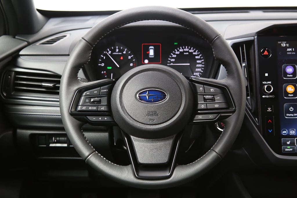 Subaru Forester 2.0i e-Boxer Adventure Dragkrok & Vinterhjul ingår 2025