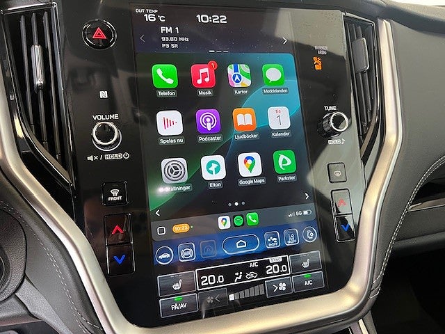 Subaru Outback 2.5 4WD XFuel Adventure Sellmans - Edition 