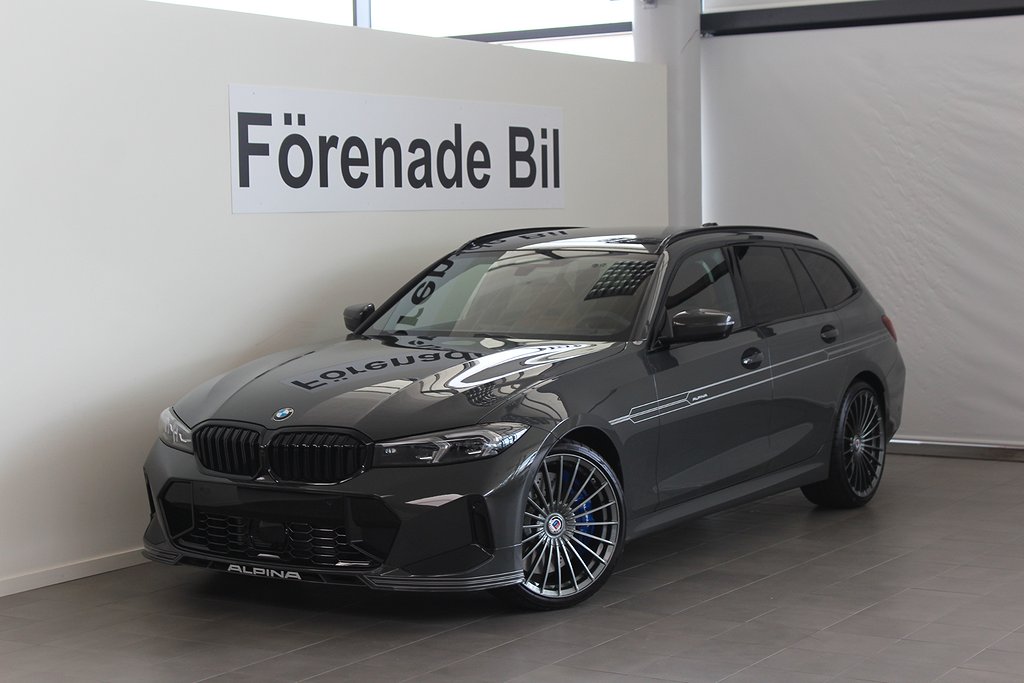 Alpina B3 Touring 495 hk 