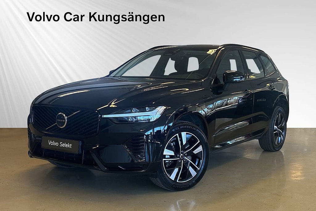 Volvo XC60 T6 Plus Dark Nordic Edition Teknikpaket Harman...