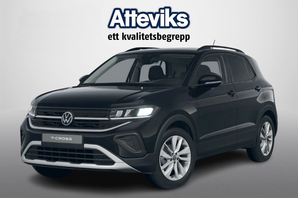 Volkswagen T-CROSS TSI 116hk DSG Edition 2025