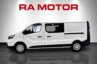 Transportbil - Skåp Nissan primastar 4 av 14