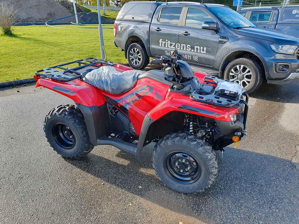 Honda Honda Rancher 420 FM WL1 Honda Rancher 420 FM WL1