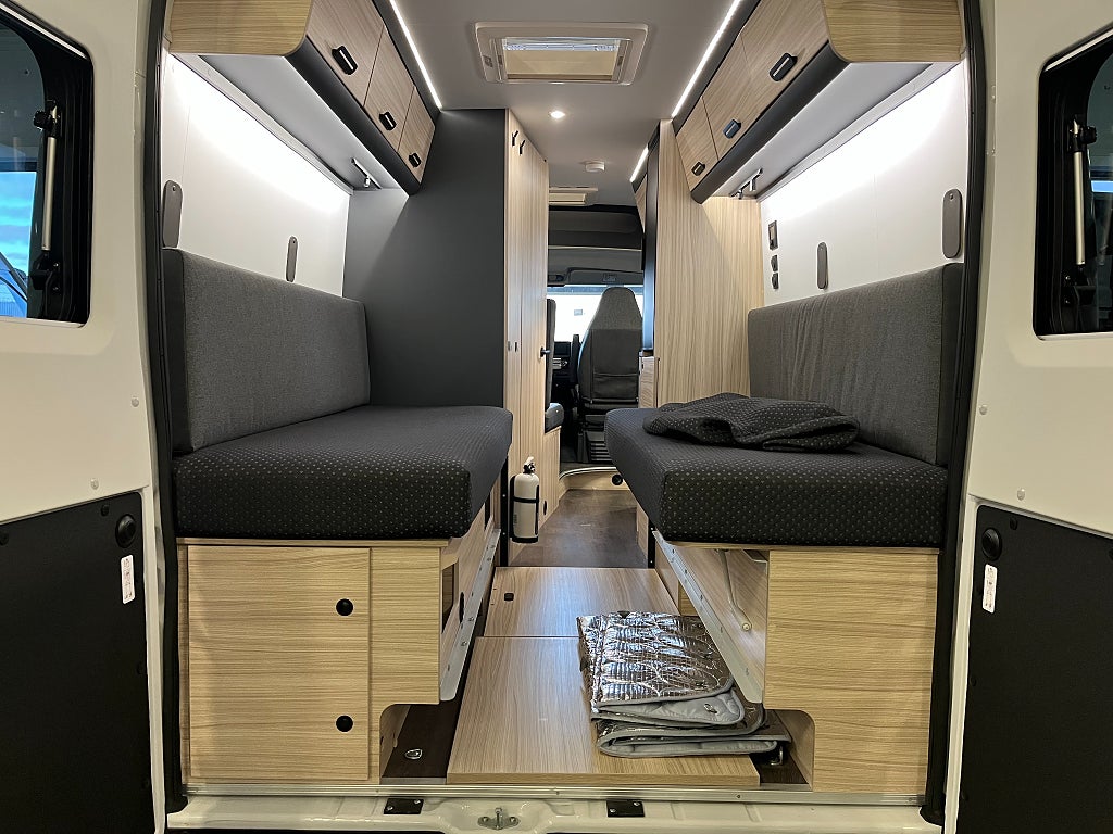 Sun Living V 65 SL / Lithium / Solcell / Automat / Truma D6E - Sun Living