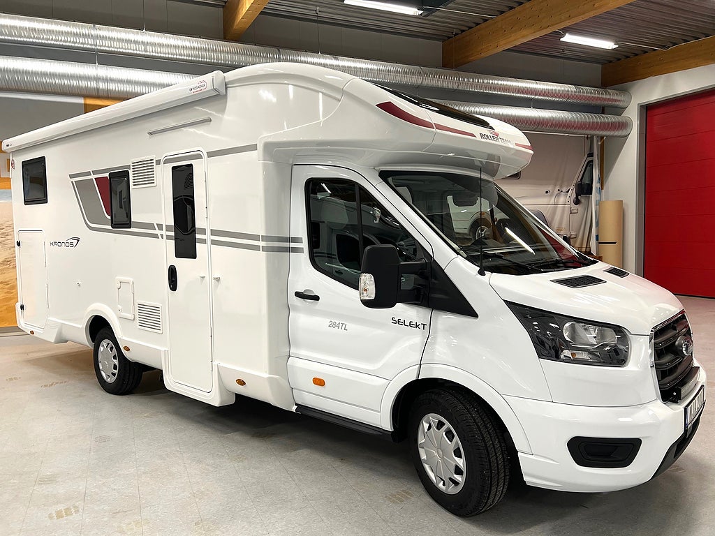 Roller Team KRONOS 284 TL