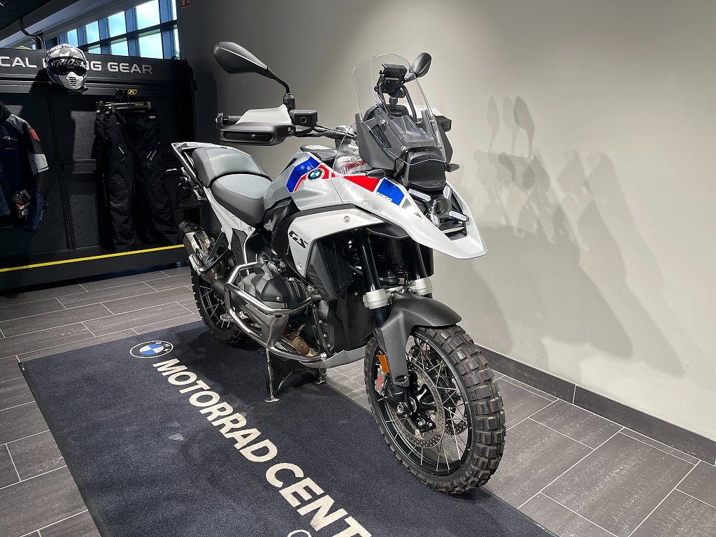 BMW R1300GS/RideNordic resa till portugal värde 29.900kr ingår!