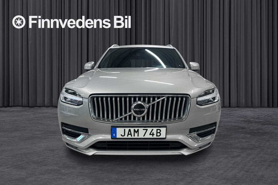 Volvo XC90 B5 Diesel 2024, bild 6/10