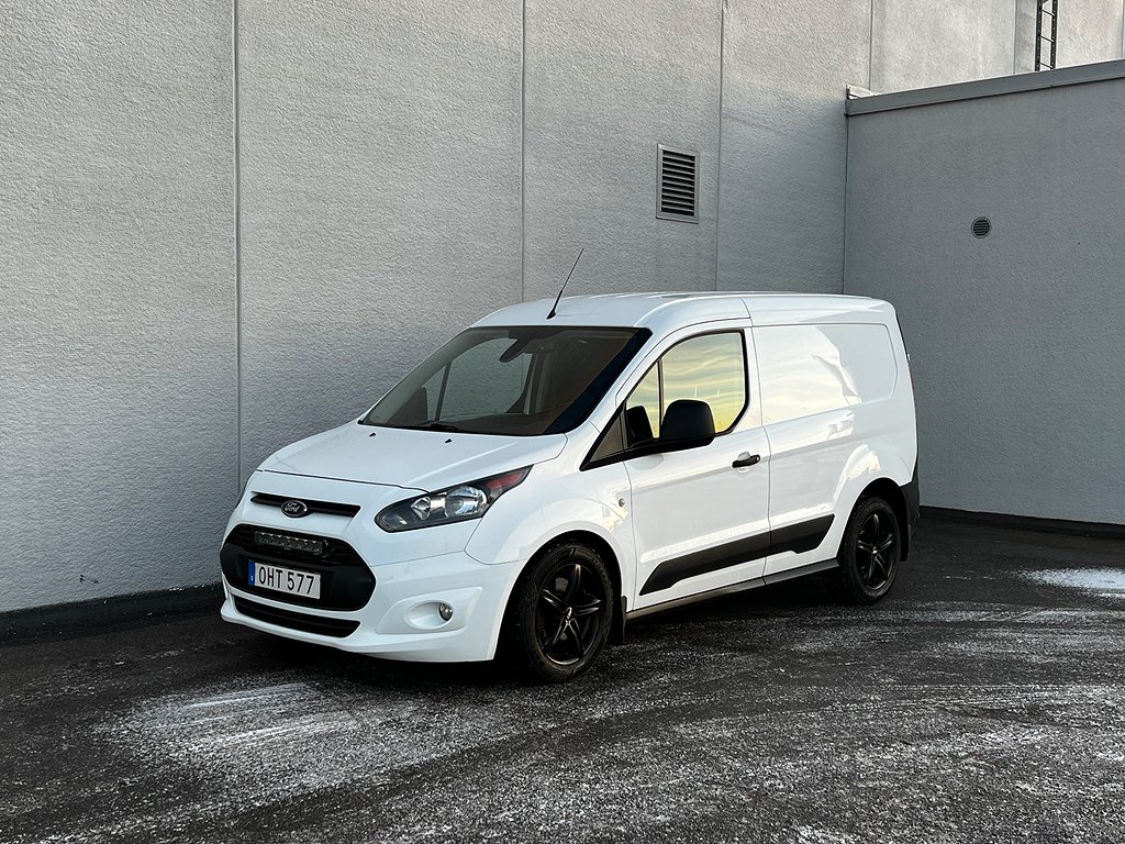 Ford Transit Connect  Automat 1.5 TDC  Euro 6