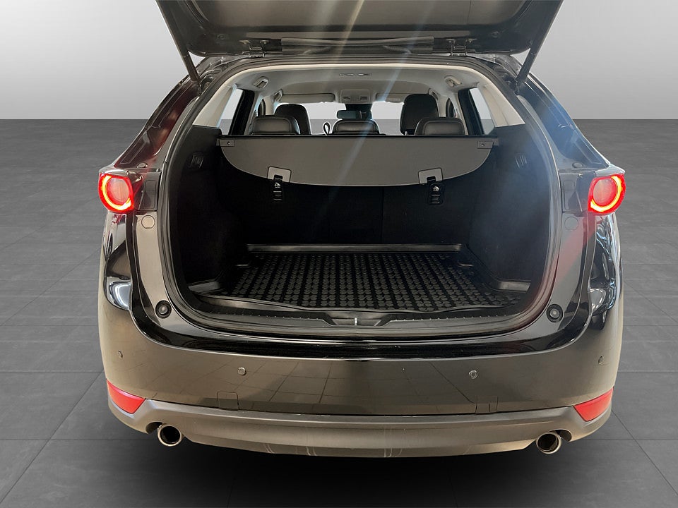 Bild på Mazda CX-5 2.5 SKYACTIV-G 194hk Aut 4WD BOSE B-KAMERA 