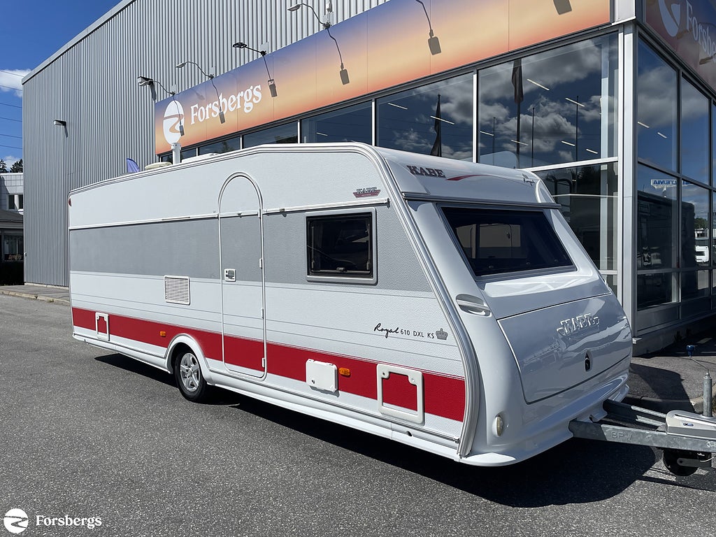 Kabe ROYAL 610 DXL KS