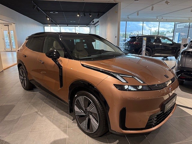 Lynk & Co 08 More 20 mil räckvidd - Privatleasing